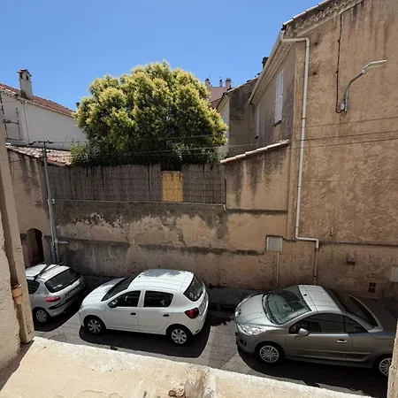 Appartement Au Cœur Du Mourillon, 10 Min Des Plages