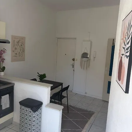 Appartement Au Cœur Du Mourillon, 10 Min Des Plages *