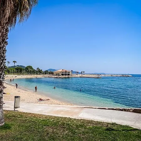 アパート Au Coeur Du Mourillon, 10 Min Des Plages